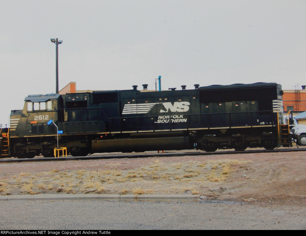 NS 2612